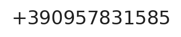 Telefono ufficio