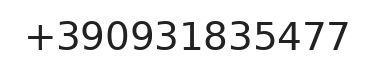 Telefono ufficio