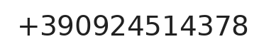 Telefono ufficio
