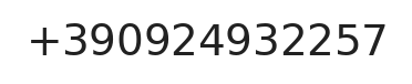 Telefono ufficio