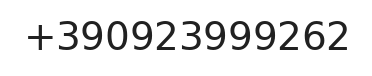 Telefono ufficio