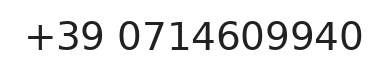 Telefono ufficio