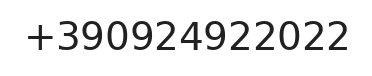 Telefono ufficio