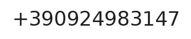 Telefono ufficio