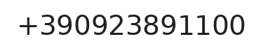 Telefono ufficio