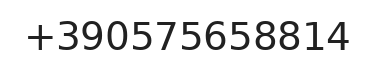 Telefono ufficio