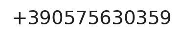 Telefono ufficio