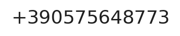 Telefono ufficio