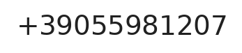 Telefono ufficio