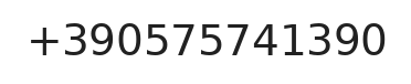 Telefono ufficio