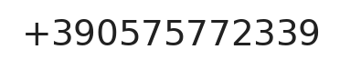Telefono ufficio