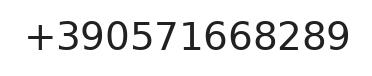 Telefono ufficio