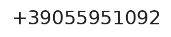 Telefono ufficio