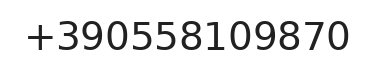 Telefono ufficio