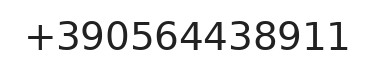 Telefono ufficio