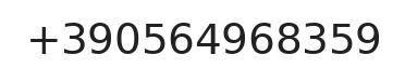 Telefono ufficio