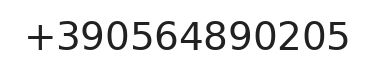 Telefono ufficio