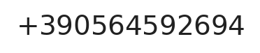 Telefono ufficio
