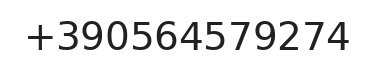 Telefono ufficio