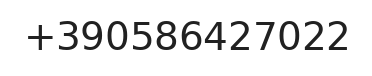 Telefono ufficio