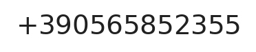 Telefono ufficio