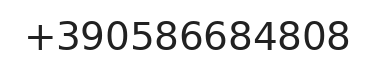 Telefono ufficio