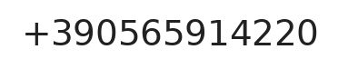 Telefono ufficio