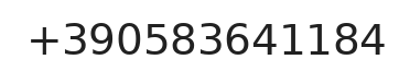 Telefono ufficio