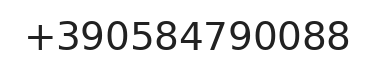 Telefono ufficio