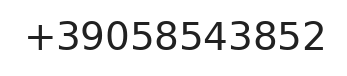 Telefono ufficio