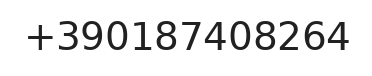 Telefono ufficio