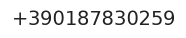 Telefono ufficio