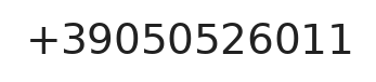 Telefono ufficio