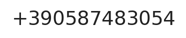Telefono ufficio