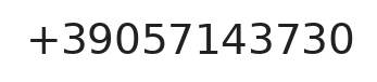 Telefono ufficio