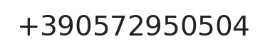 Telefono ufficio