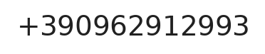 Telefono ufficio