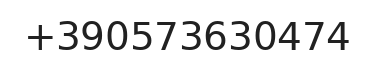 Telefono ufficio