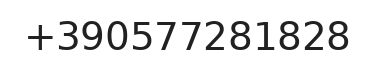 Telefono ufficio