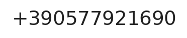 Telefono ufficio