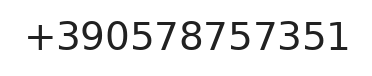 Telefono ufficio