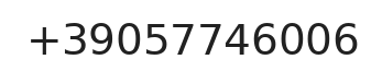 Telefono ufficio