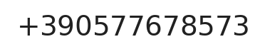 Telefono ufficio