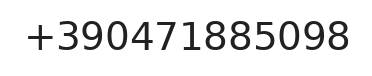Telefono ufficio