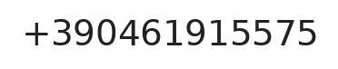 Telefono ufficio
