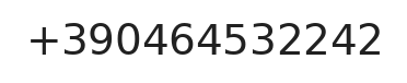 Telefono ufficio