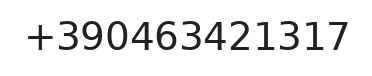Telefono ufficio