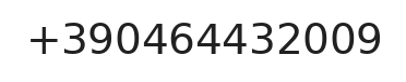 Telefono ufficio