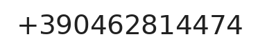 Telefono ufficio