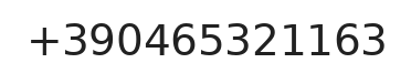 Telefono ufficio